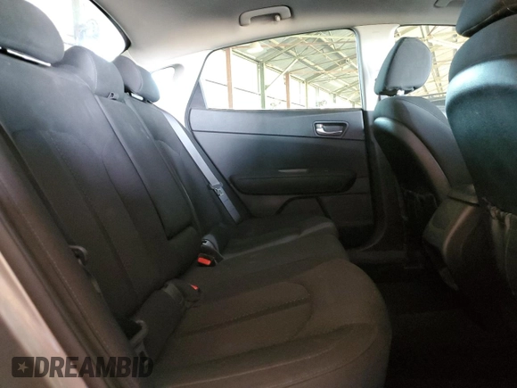 2018 Kia Optima S with VIN 5XXGT4L35JG274636, listed as a Copart auction lot 64849835 with 97,556 mi miles and Clean title. Bid and sale history available at DreamBid. Image 10.