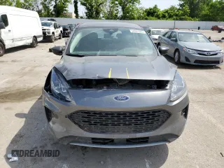 2021 Ford Escape S с VIN 1FMCU0F65MUA96389, выставлен на аукционе Copart как лот 56921065 с пробегом 94 287 миль миль и Списание • Salvage title. История ставок и продаж доступна на DreamBid. Изображение 5.