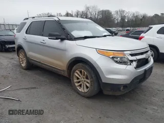 2012 Ford Explorer XLT with VIN 1FMHK7D97CGA02432, listed as a IAAI auction lot 41620843 with 177,836 mi miles and . Bid and sale history available at DreamBid. Image 1.