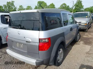 2003 Honda Element EX z VIN 5J6YH18553L016502, wystawiony jako IAAI lot #42305010 z przebiegiem 228 915 mil mil oraz . Historia ofert i sprzedaży dostępna na DreamBid. Obrazek 4.
