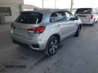2020 Mitsubishi Outlander ES z VIN JA4AP3AU5LU017645, wystawiony jako IAAI lot #42259034 z przebiegiem 103 329 mil mil oraz . Historia ofert i sprzedaży dostępna na DreamBid. Obrazek 4.