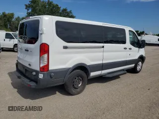 2018 Ford Transit Passenger XL с VIN 1FBZX2YM3JKB05891, выставлен на аукционе Copart как лот 61775515 с пробегом 197 697 миль миль и Чистый • Clean title. История ставок и продаж доступна на DreamBid. Изображение 3.