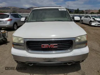2001 GMC Yukon XL SLT with VIN 3GKEC16T91G260306, listed as a Copart auction lot 59807334 with 358,012 mi miles and Clean Title. Bid and sale history available at carsss.com. Image 5.