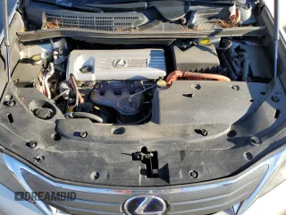 2011 Lexus HS 250h with VIN JTHBB1BA3B2043705, listed as a Copart auction lot 45357935 with 193,496 mi miles and Salvage Title. Bid and sale history available at DreamBid. Image 12.