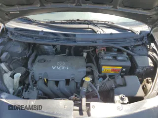 2007 Toyota Yaris with VIN JTDBT923271013896, listed as a Copart auction lot 53049445 with 242,969 mi miles and Salvage Title. Bid and sale history available at carsss.com. Image 11.