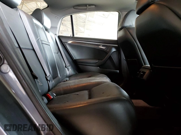 2004 Acura TL with VIN 19UUA66214A029955, listed as a Copart auction lot 50992155 with 170,667 mi miles and Salvage Title. Bid and sale history available at carsss.com. Image 10.