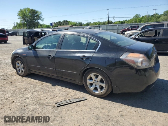 2009 Nissan Altima SL with VIN 1N4AL21E79N537892, listed as a Copart auction lot 52574625 with 184,366 mi miles and Salvage Title. Bid and sale history available at DreamBid. Image 2.