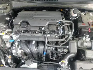 2025 Hyundai Elantra SEL Sport с VIN KMHLM4DG6SU934350, выставлен на аукционе Copart как лот 58850215 с пробегом 5 450 миль миль и Списание • Salvage title. История ставок и продаж доступна на DreamBid. Изображение 16.