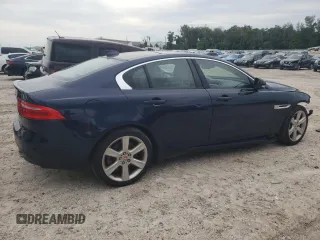 2017 Jaguar XE 25t Premium with VIN SAJAD4BG9HA971175, listed as a Copart auction lot 71175484 with 60,818 mi miles and Salvage Title. Bid and sale history available at carsss.com. Image 3.