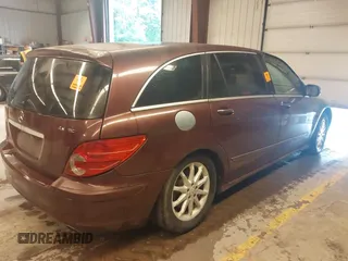 2007 Mercedes-Benz R 3.5L with VIN 4JGCB65E17A039727, listed as a IAAI auction lot 42878294 with Not provided miles and . Bid and sale history available at DreamBid. Image 4.