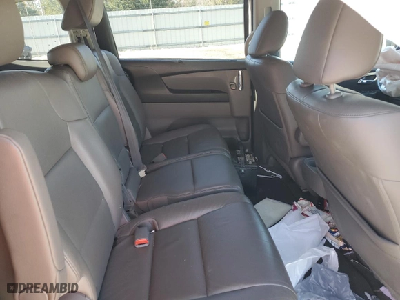 2015 Honda Odyssey EX-L with VIN 5FNRL5H61FB125703, listed as a Copart auction lot 86164564 with 173,280 mi miles and Salvage Title. Bid and sale history available at carsss.com. Image 11.