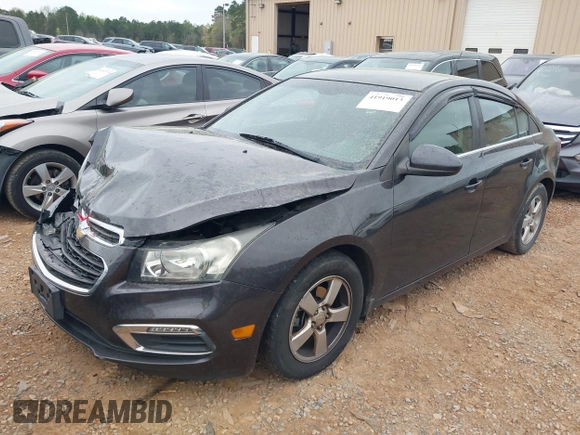 2015 Chevrolet Cruze LT with VIN 1G1PC5SB0F7189601, listed as a IAAI auction lot 41919013 with 167,617 mi miles and . Bid and sale history available at DreamBid. Image 17.
