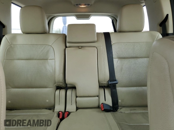 2013 Ford Flex Limited with VIN 2FMHK6D8XDBD32477, listed as a Copart auction lot 48798155 with 101,490 mi miles and Salvage Title. Bid and sale history available at carsss.com. Image 10.