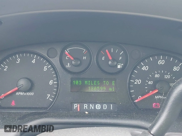 2006 Ford Taurus SE z VIN 1FAFP53U76A195301, wystawiony jako IAAI lot #42180556 z przebiegiem 180 599 mil mil oraz . Historia ofert i sprzedaży dostępna na DreamBid. Obrazek 15.