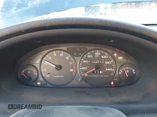 1998 Acura Integra with VIN JH4DB7553WS005357, listed as a IAAI auction lot 41387195 with 234,073 mi miles and . Bid and sale history available at DreamBid. Image 7.