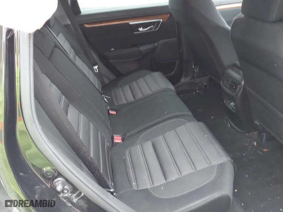 2018 Honda CR-V EX with VIN 7FARW2H51JE096021, listed as a IAAI auction lot 41935905 with 72,456 mi miles. Bid and sale history available at carsss.com. Image 8.