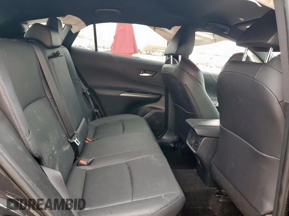 2023 Toyota Venza LE z VIN JTEAAAAH0PJ144787, wystawiony jako Copart lot #53558035 z przebiegiem 19 157 mil mil oraz Szkoda całkowita • Salvage title. Historia ofert i sprzedaży dostępna na DreamBid. Obrazek 11.