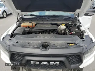 2020 Ram 1500 Rebel with VIN 1C6SRFLM1LN230872, listed as a Copart auction lot 55671585 with 97,202 mi miles and Salvage title. Bid and sale history available at DreamBid. Image 11.
