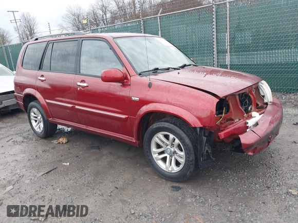 2004 Suzuki XL7 LX z VIN JS3TX92V444102973, wystawiony jako IAAI lot #41708405 z przebiegiem 144 581 mil mil oraz . Historia ofert i sprzedaży dostępna na DreamBid. Obrazek 1.