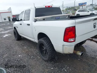 2017 Ram 1500 Express with VIN 3C6RR7KT2HG618335, listed as a IAAI auction lot 41971428 with 142,308 mi miles and . Bid and sale history available at DreamBid. Image 3.