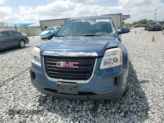 2016 GMC Terrain SLE with VIN 2GKALMEK5G6290027, listed as a Copart auction lot 54821715 with 79,137 mi miles and Salvage Title. Bid and sale history available at carsss.com. Image 14.