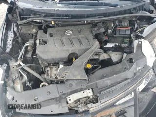 2010 Nissan Versa S с VIN 3N1BC1AP4AL375821, выставлен на аукционе Copart как лот 58470965 с пробегом 74 606 миль миль и Списание • Salvage title. История ставок и продаж доступна на DreamBid. Изображение 11.