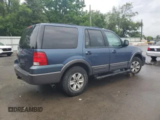 2004 Ford Expedition Special Service with VIN 1FMPU16L24LA74918, listed as a Copart auction lot 60278905 with 191,975 mi miles and Salvage title. Bid and sale history available at DreamBid. Image 3.