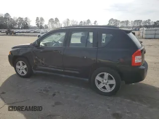 2009 Jeep Compass North with VIN 1J4FT47B09D238270, listed as a Copart auction lot 49821655 with 149,419 mi miles and Clean Title. Bid and sale history available at carsss.com. Image 2.