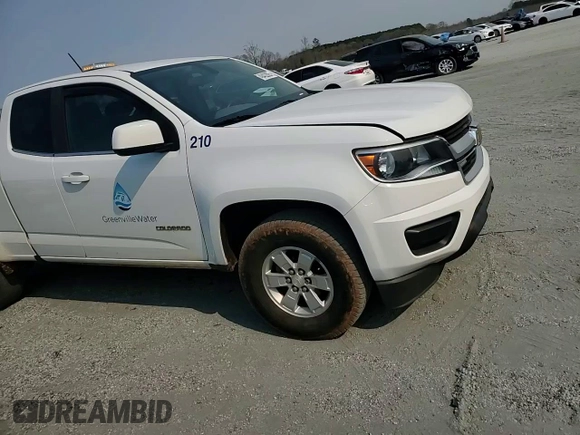 2018 Chevrolet Colorado 2WD Work Truck with VIN 1GCHSBEN2J1306254, listed as a Copart auction lot 49422625 with 110,838 mi miles and Clean Title. Bid and sale history available at carsss.com. Image 11.