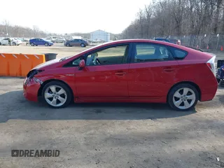 2012 Toyota Prius One with VIN JTDKN3DU0C5436363, listed as a IAAI auction lot 41661210 with 104,709 mi miles. Bid and sale history available at carsss.com. Image 15.