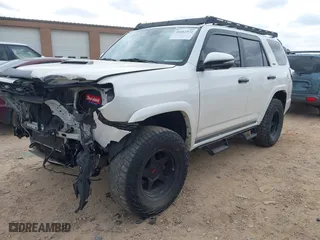2014 Toyota 4Runner Limited with VIN JTEBU5JR5E5167175, listed as a IAAI auction lot 41662572 with 168,706 mi miles. Bid and sale history available at carsss.com. Image 23.