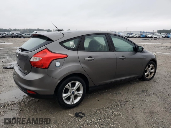 2013 Ford Focus SE with VIN 1FADP3K26DL259731, listed as a Copart auction lot 47653175 with 128,091 mi miles and Clean Title. Bid and sale history available at carsss.com. Image 3.