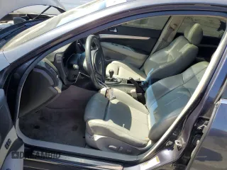 2007 Infiniti G35 Journey with VIN JNKBV61E37M717985, listed as a Copart auction lot 72653114 with 180,136 mi miles and Salvage Title. Bid and sale history available at DreamBid. Image 7.