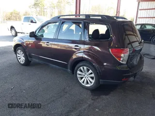 2013 Subaru Forester X Limited with VIN JF2SHAEC1DH426928, listed as a IAAI auction lot 41965218 with 117,521 mi miles and . Bid and sale history available at DreamBid. Image 3.
