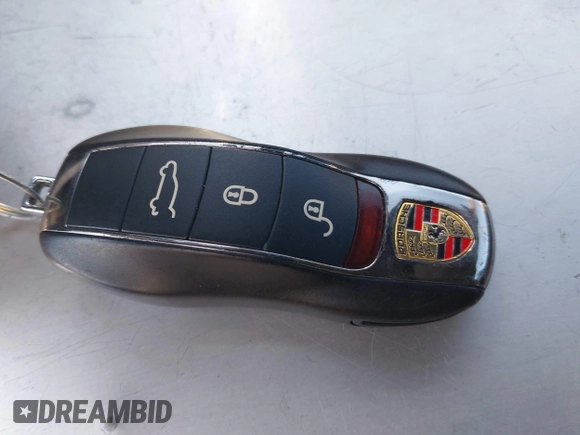 2016 Porsche Macan S with VIN WP1AB2A57GLB45998, listed as a IAAI auction lot 42625580 with 48,439 mi miles and . Bid and sale history available at DreamBid. Image 11.