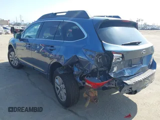 2015 Subaru Outback Premium with VIN 4S4BSACC5F3280676, listed as a IAAI auction lot 42354143 with 107,089 mi miles and . Bid and sale history available at DreamBid. Image 3.