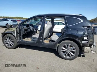 2020 Honda CR-V Touring with VIN 2HKRW2H98LH618176, listed as a Copart auction lot 49994895 with 18,092 mi miles and Salvage Title. Bid and sale history available at DreamBid. Image 2.