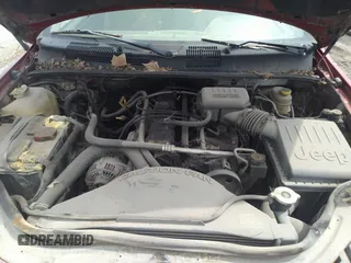 2004 Jeep Grand Cherokee Laredo with VIN 1J4GW48SX4C160475, listed as a IAAI auction lot 36500183 with 189,047 mi miles and . Bid and sale history available at DreamBid. Image 10.