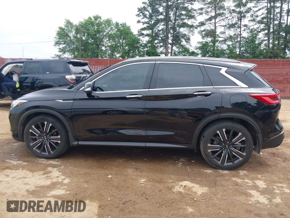 2021 Infiniti QX50 Luxe с VIN 3PCAJ5BAXMF125311, выставлен на аукционе IAAI как лот 42020794 с пробегом 64 536 миль миль и . История ставок и продаж доступна на DreamBid. Изображение 14.