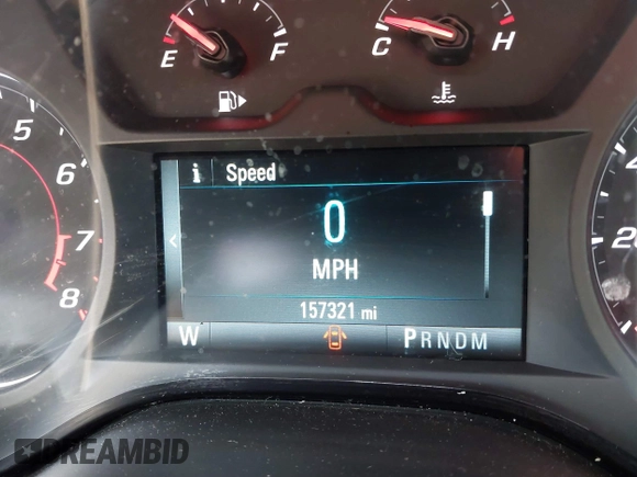 2018 Chevrolet Camaro 1LT with VIN 1G1FB1RS9J0168910, listed as a IAAI auction lot 41454954 with 157,321 mi miles. Bid and sale history available at carsss.com. Image 15.