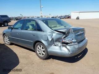 2001 Toyota Avalon XL w/Bucket Seats with VIN 4T1BF28B31U150439, listed as a IAAI auction lot 41868466 with 210,828 mi miles. Bid and sale history available at carsss.com. Image 6.