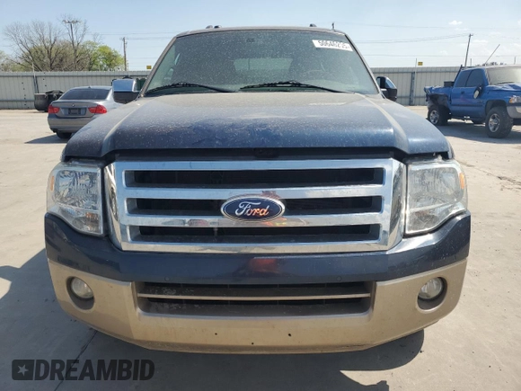 2014 Ford Expedition XLT z VIN 1FMJU1H52EEF63992, wystawiony jako Copart lot #50646295 z przebiegiem 193 920 mil mil oraz Czysty tytuł • Clean title. Historia ofert i sprzedaży dostępna na DreamBid. Obrazek 5.