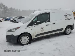2018 Ford Transit Connect XL с VIN NM0LE7E72J1380058, выставлен на аукционе Copart как лот 44032865 с пробегом 300 772 миль миль и Списание • Salvage title. История ставок и продаж доступна на DreamBid. Изображение 1.