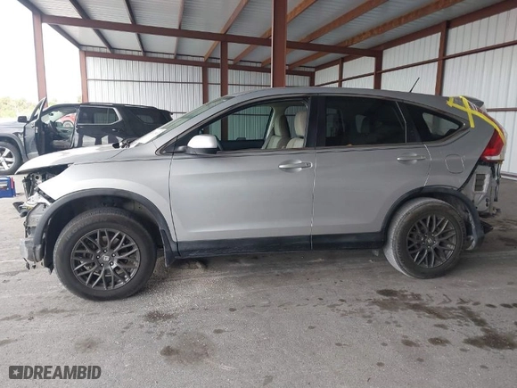 2014 Honda CR-V EX with VIN 5J6RM3H57EL043490, listed as a IAAI auction lot 41628467 with 89,879 mi miles. Bid and sale history available at carsss.com. Image 14.
