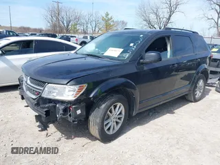 2018 Dodge Journey SXT z VIN 3C4PDDBG9JT301259, wystawiony jako IAAI lot #41850079 z przebiegiem 139 201 mil mil oraz . Historia ofert i sprzedaży dostępna na DreamBid. Obrazek 18.
