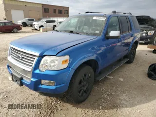 2010 Ford Explorer Limited z VIN 1FMEU7FE7AUA30673, wystawiony jako Copart lot #47500935 z przebiegiem 180 714 mil mil oraz Czysty tytuł • Clean title. Historia ofert i sprzedaży dostępna na DreamBid. Obrazek 1.