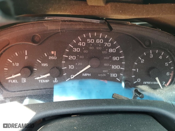 2003 Chevrolet Cavalier with VIN 1G1JC52F237121885, listed as a Copart auction lot 75840304 with 0 mi miles and Salvage Title. Bid and sale history available at carsss.com. Image 9.