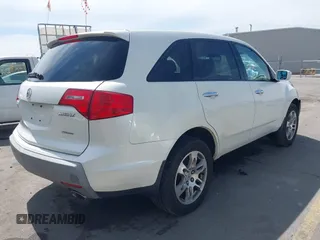 2009 Acura MDX z VIN 2HNYD28289H503786, wystawiony jako IAAI lot #42019947 z przebiegiem 209 425 mil mil oraz . Historia ofert i sprzedaży dostępna na DreamBid. Obrazek 4.