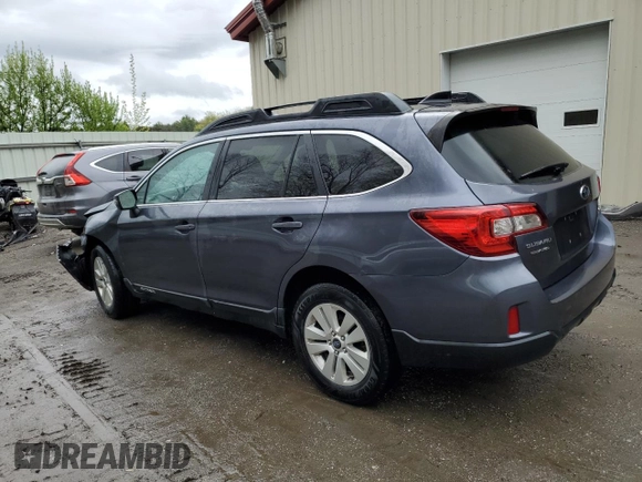 2016 Subaru Outback Premium z VIN 4S4BSAFC3G3235586, wystawiony jako Copart lot #55742415 z przebiegiem 172 261 mil mil oraz Szkoda całkowita • Salvage title. Historia ofert i sprzedaży dostępna na DreamBid. Obrazek 2.