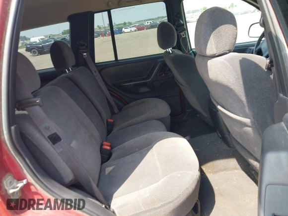 2001 Jeep Grand Cherokee Laredo with VIN 1J4GW48S81C727262, listed as a IAAI auction lot 42402470 with 228,167 mi miles and . Bid and sale history available at DreamBid. Image 8.